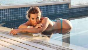 Depois de Nicole Bahls, ex-affair também, Veridiana Freitas, garante que Sheik não tem pegada