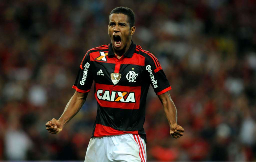 Gabriel só deve voltar aos gramados em 2015