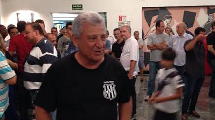 Presidente da Ponte Preta será indicado por Sérgio Carnielli