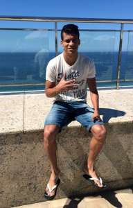 Flamengo está perto de acertar com lateral Thallyson, do ASA de Arapiraca