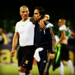 Após bater Palmeiras, Alex 