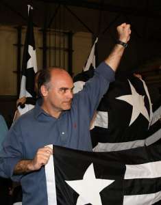 Botafogo escolhe novo presidente em eleição nesta terça-feira