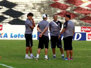 Alírio Moraes, futuro presidente do Santa Cruz, praticamente confirma demissão de Oliveira Canindé