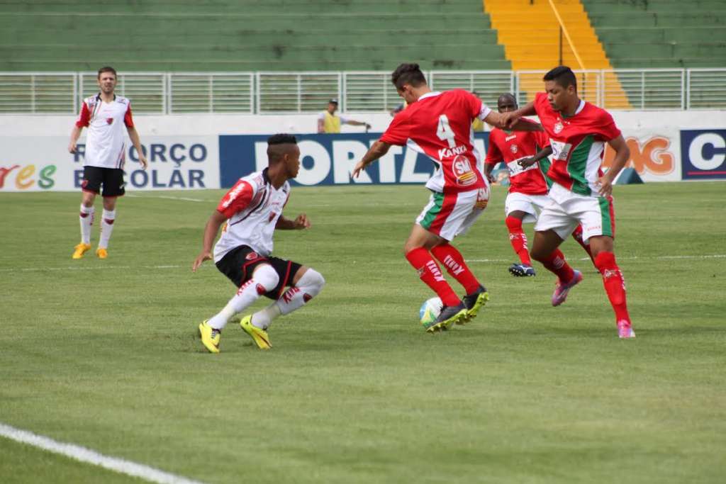 Favorito ao acesso, o Boa Esporte seria o maior prejudicado com a exclusão do Icasa