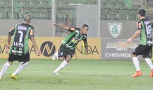 Série B: América-MG mantém esperança no acesso com boa sequência