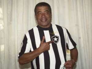 Jairzinho e Carlos Alberto Torres marcam presença nas eleições do Botafogo nesta terça-feira