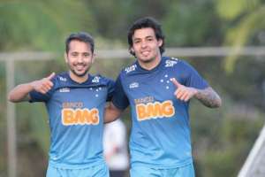 Éverton Ribeiro e Ricardo Goulart são responsáveis por quase metade dos gols do Cruzeiro
