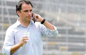 Série B: Rodrigo Caetano diz que não foi procurado por Eurico