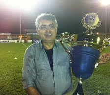 Paysandu confirma executivo Sérgio Papelin e espera por Mazola Junior