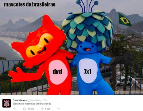 Corinthians ironiza dupla Gre-Nal após caso Petros 2 0002050045930 img