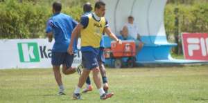 Série B: Roberto, atacante do Avaí se apega em última partida contra o Vasco para conquistar o acesso