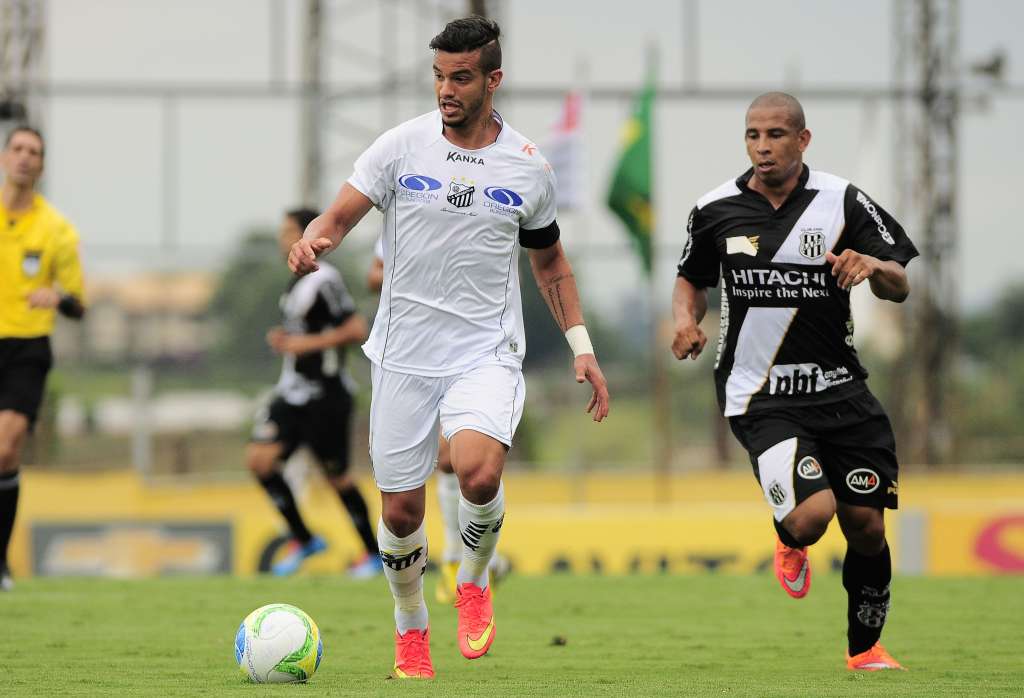 Bragantino é o favorito para cair nos internautas na Enquete FI - Rodrigo Villalba/AFI