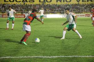 Série B: Washington deixa Luverdense e acerta com Aparecidense