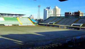 Chapecó receberá jogo do Internacional no Brasileirão