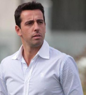 Edu Gaspar, dirigente do Corinthians, confirma dificuldade em pagar as premiações