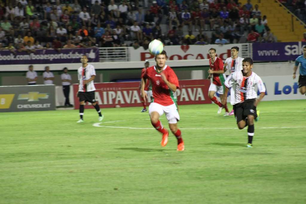 Boa Esporte está próximo de jogar pela primeira vez a Série A