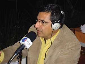 Rádio Central repercute leilão do Brinco de Ouro