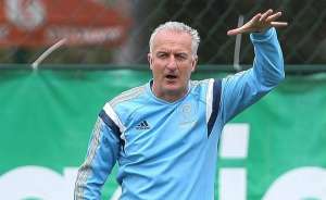 'Nós não estamos mortos', avisa Dorival Júnior, técnico do Palmeiras