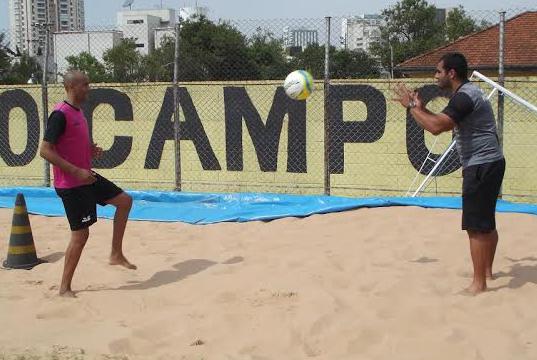 Alex Silva garante estar recuperado e vivendo nova fase no São Bernardo