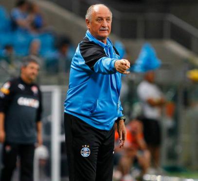 STJD pede 'esclarecimentos' a Felipão após acusações 2 0002050046206 img