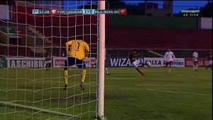 Portuguesa 2 x 3 Vila Nova - Ano para Lusa simplesmente esquecer!