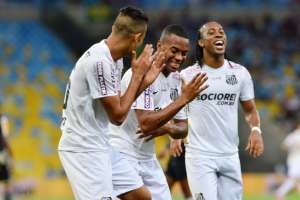 Santos x Botafogo - A vingança nunca é plena...