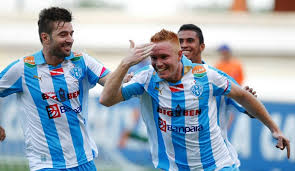 Paysandu coloca zagueiro pé quente, Fernando Lombardi, como prioridade para renovar visando sucesso em 2015