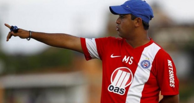 Charles Fabian aposta em garotada da base para duelo contra Grêmio 