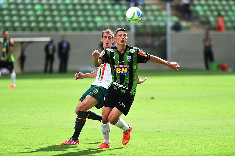 Mesmo com goleada, América não consolidou acesso à série A 