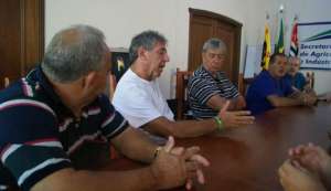 Candidato à presidência do Santos Fernando Silva rebate acusação de 