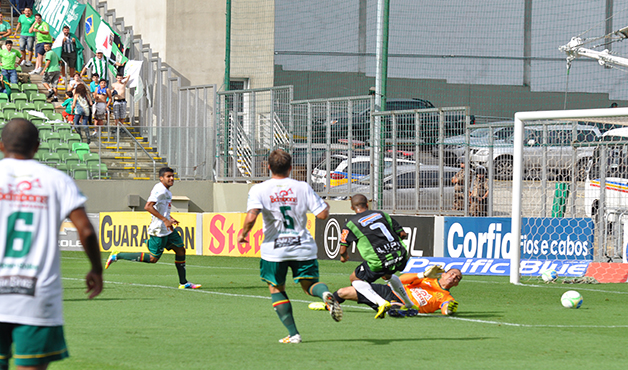 América-MG fica com a quarta vaga se o Icasa  for excluído