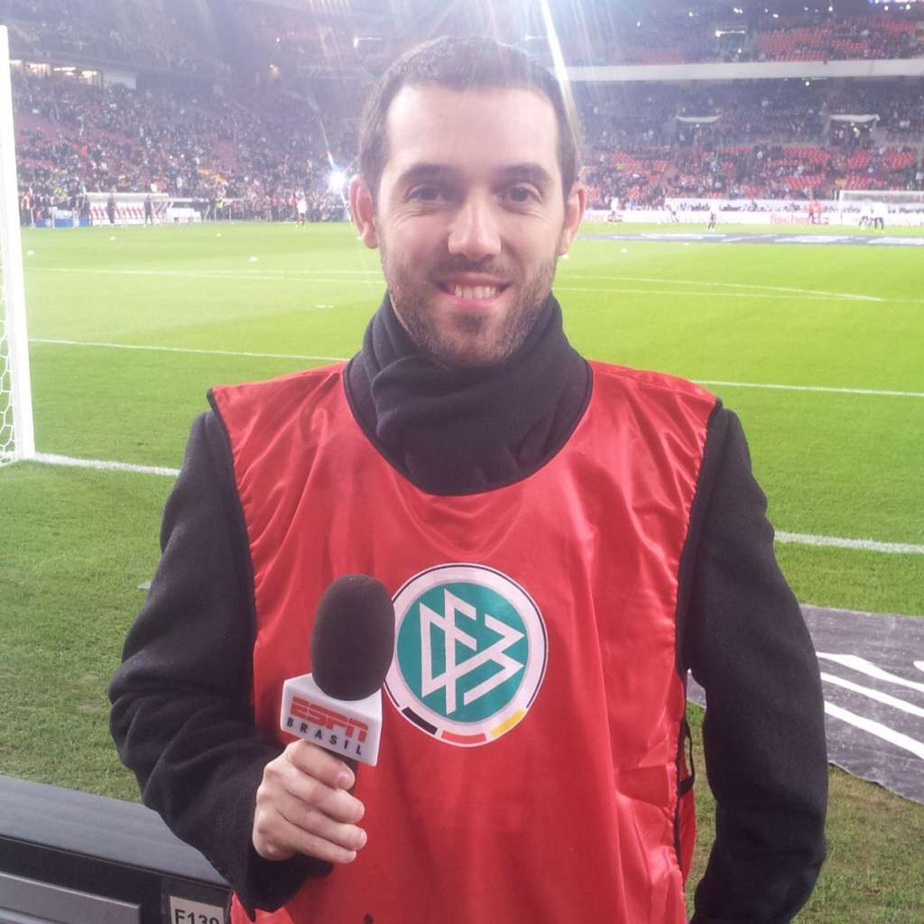 Jornalista da ESPN, com passagem pelo Futebol Interior, Gustavo Hofman lança livro em Campinas 3 0002050046601 img