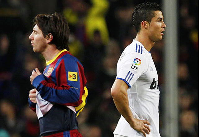 Messi e Cristiano Ronaldo competem pela sétima vez pelo prêmio de melhor do mundo