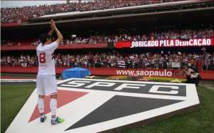 São Paulo é o segundo melhor time do Brasil, só abaixo do bicampeão Cruzeiro