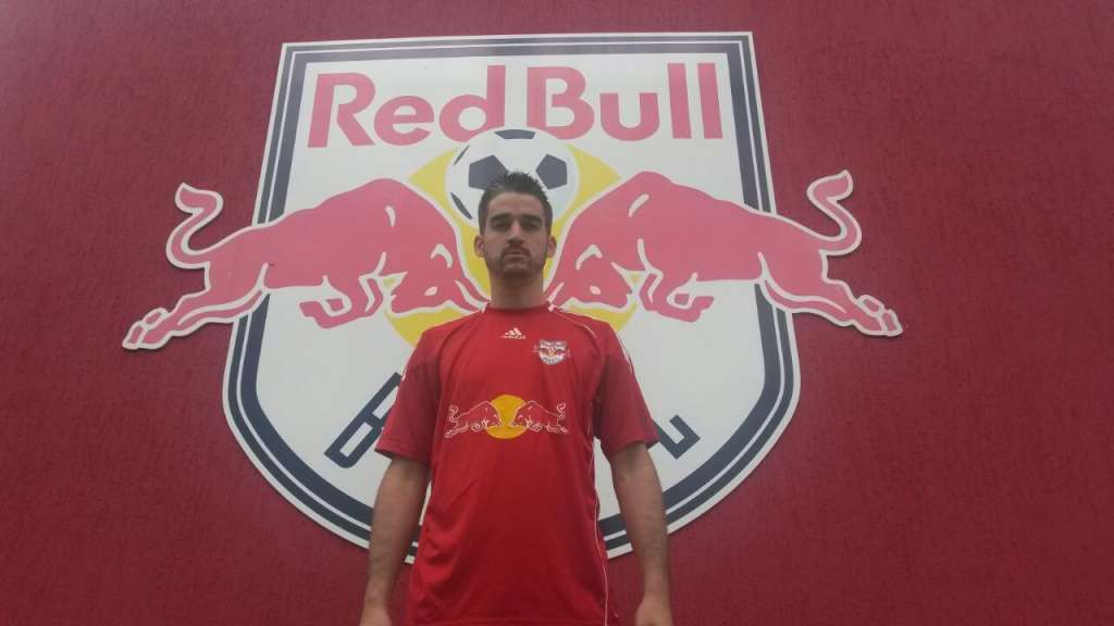 Gabriel Leite é o novo reforço do Red Bull