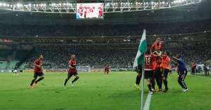 CBF antecipa partidas de Corinthians e Internacional e Palmeiras segue na arena