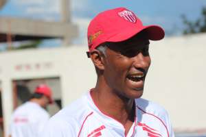 Claudinho Batista, técnico do Mogi Mirim, fala no Camarote sobre o acesso à Série B sob seu comando