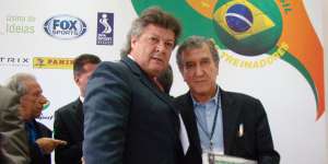 Carlos Alberto Parreira cobra 'choque de gestão' no futebol brasileiro