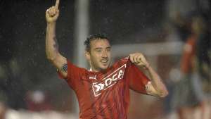 Flamengo negocia com meia argentino Mancuello, do Independiente