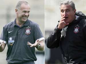 Oposição elogia Tite : 'Ele tem o DNA do Corinthians'