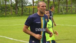 Paulistão: XV de Piracicaba apresenta Éder Sciola, ex-Flu e São Paulo, como o quinto reforço