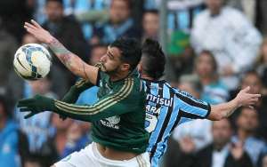 Henrique descarta pressão para renovar com Palmeiras