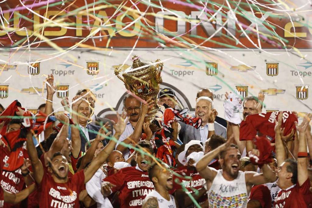 Atual campeão, o Ituano gostaria de estrear no Paulistão em casa e contra um time Grande