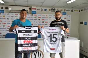 Paulistão: XV de Piracicaba apresenta os meias Tony e Paulinho
