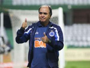 Cruzeiro renova com Marcelo Oliveira até o fim de 2015