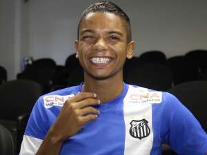 Seria legal receber 'mala branca', diz zagueiro santista, David Braz