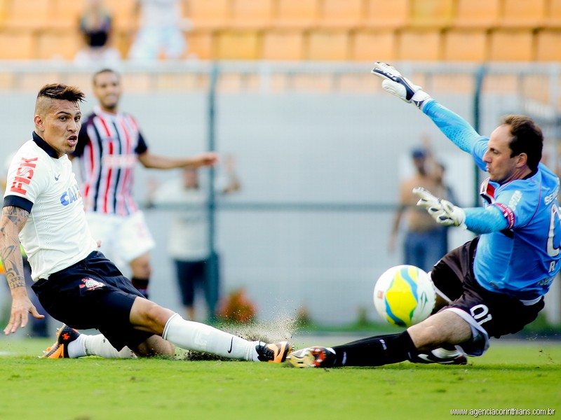Guerrero deixa definição da renovação nas mãos do Corinthians 3 0002050047164 img