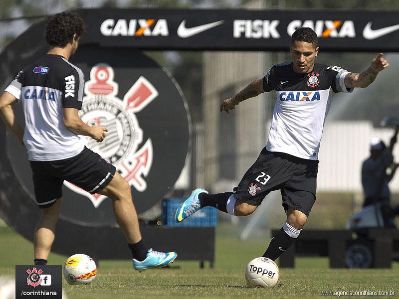 Guerrero deixa definição da renovação nas mãos do Corinthians 5 0002050047166 img