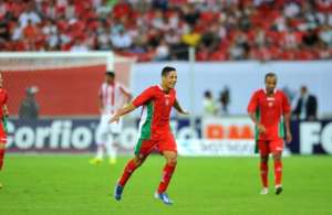 Joinville confirma interesse por Tomas, do Boa Esporte