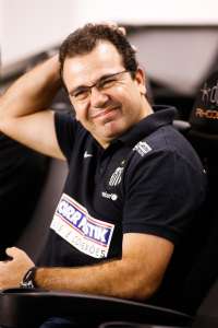 Enderson deve se despedir do Santos neste domingo